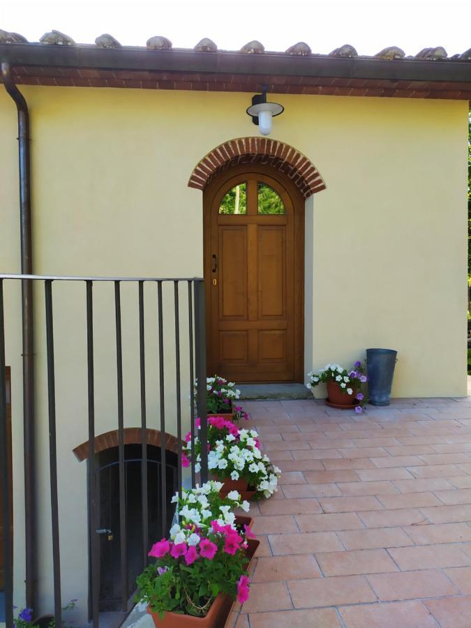 Il Mulino Di Celle Villa Pistoia Luaran gambar