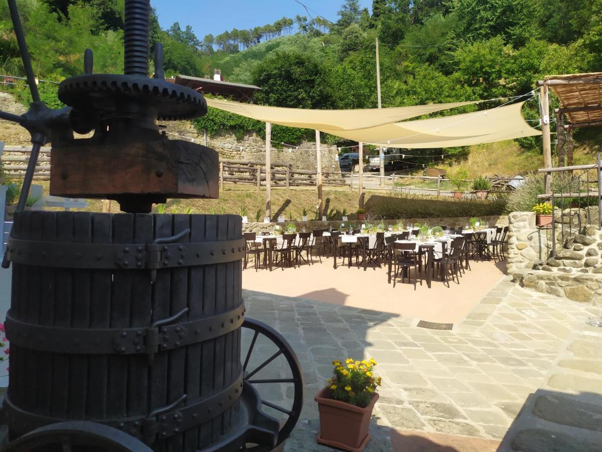 Il Mulino Di Celle Villa Pistoia Luaran gambar
