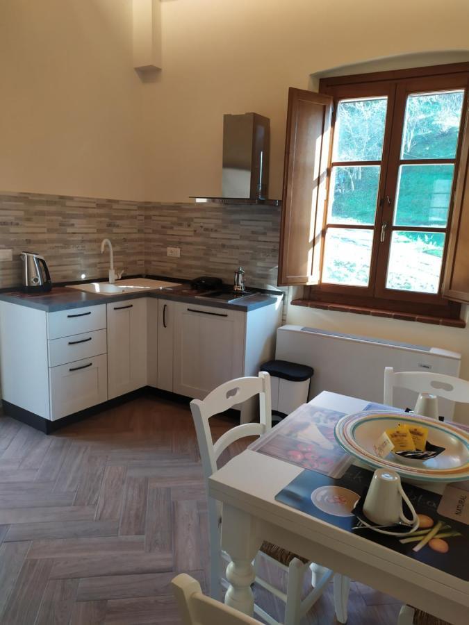 Il Mulino Di Celle Villa Pistoia Luaran gambar
