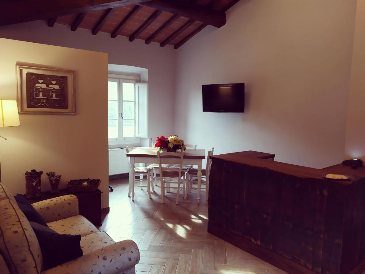 Il Mulino Di Celle Villa Pistoia Luaran gambar