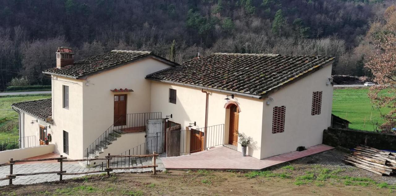 Il Mulino Di Celle Villa Pistoia Luaran gambar