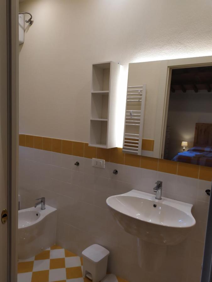 Il Mulino Di Celle Villa Pistoia Luaran gambar